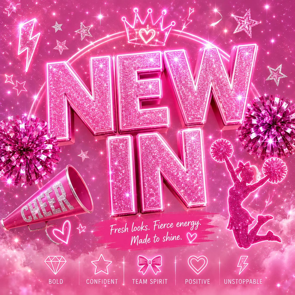 New In