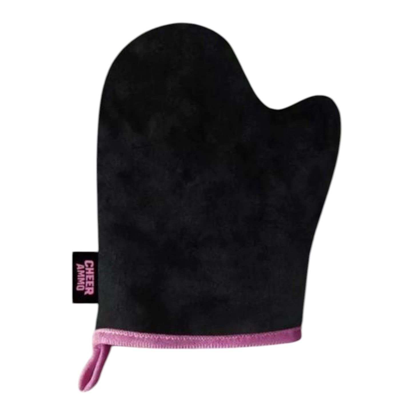 Velvet Application Mitt