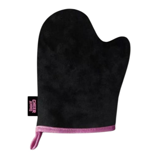 Velvet Application Mitt