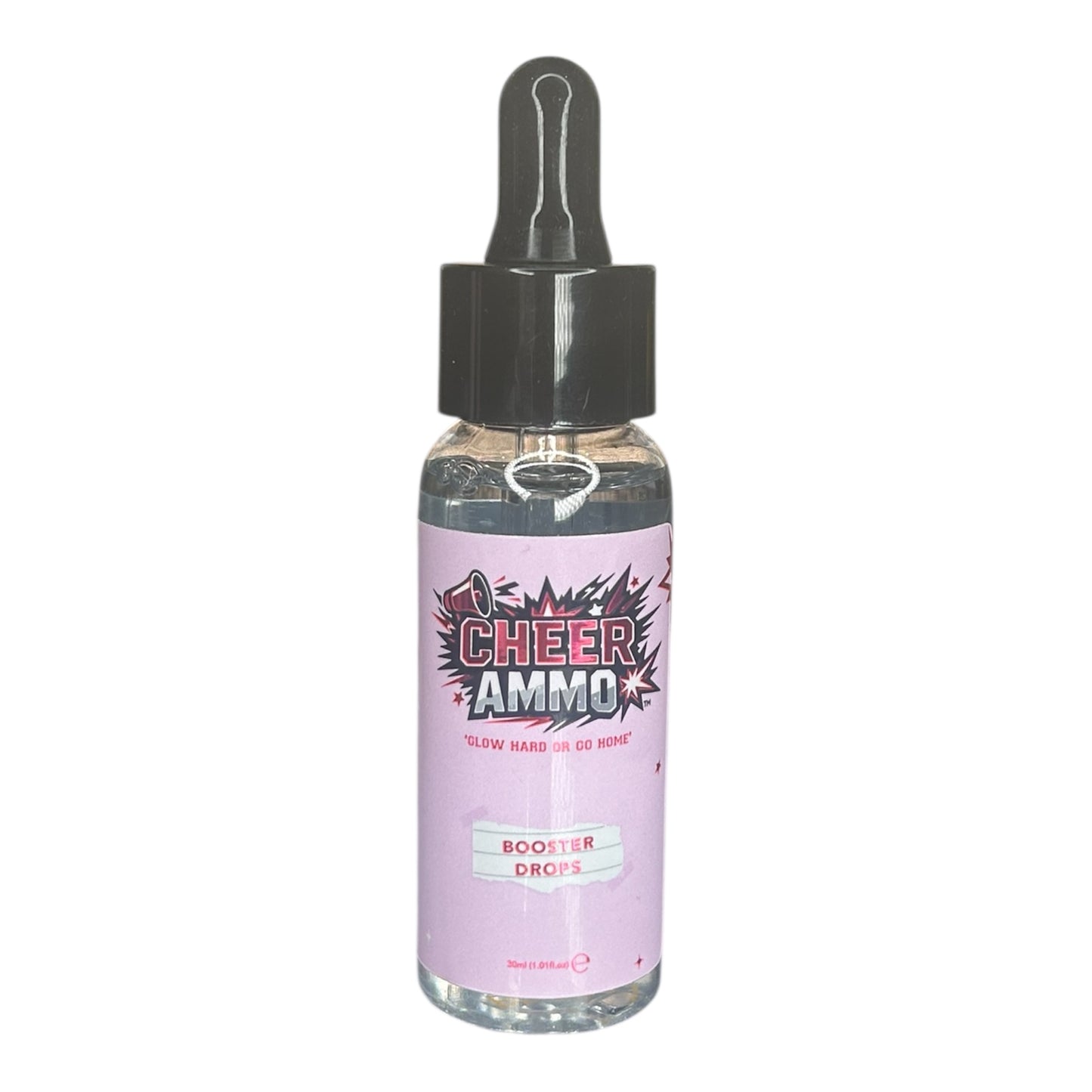 Glow Hard or Go Home Tanning Drops 30ml