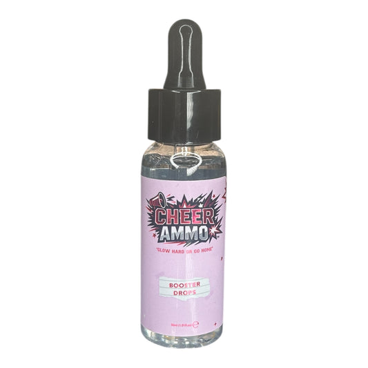 Glow Hard or Go Home Tanning Drops 30ml