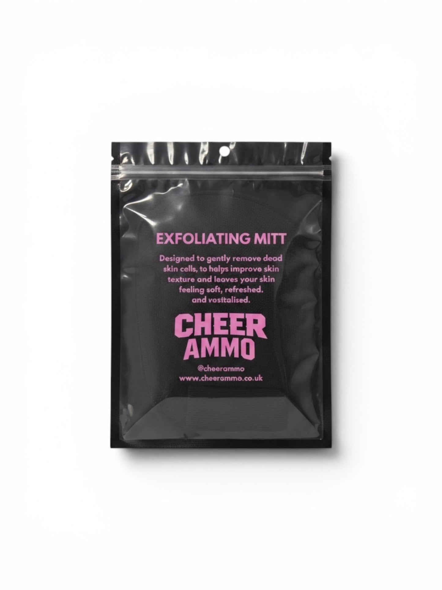 Exfoliating Mitt